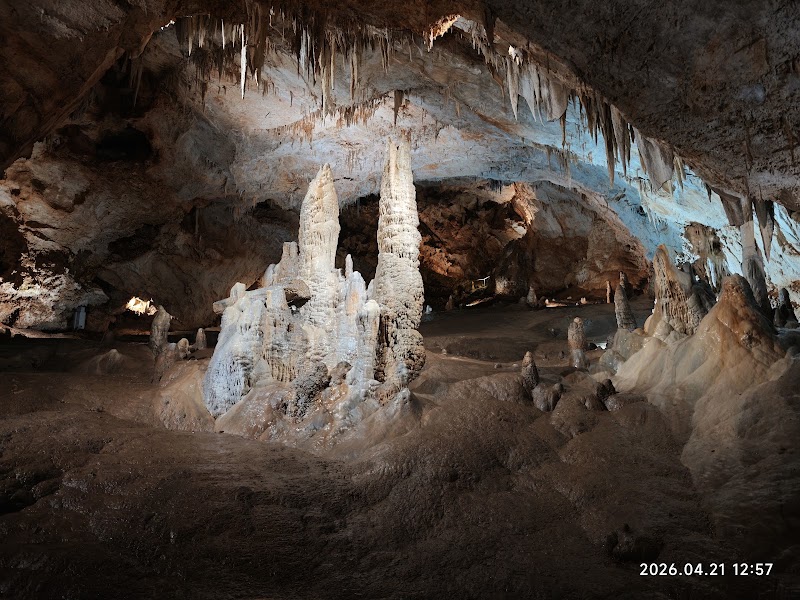 Photo 1 at Lipa cave in 