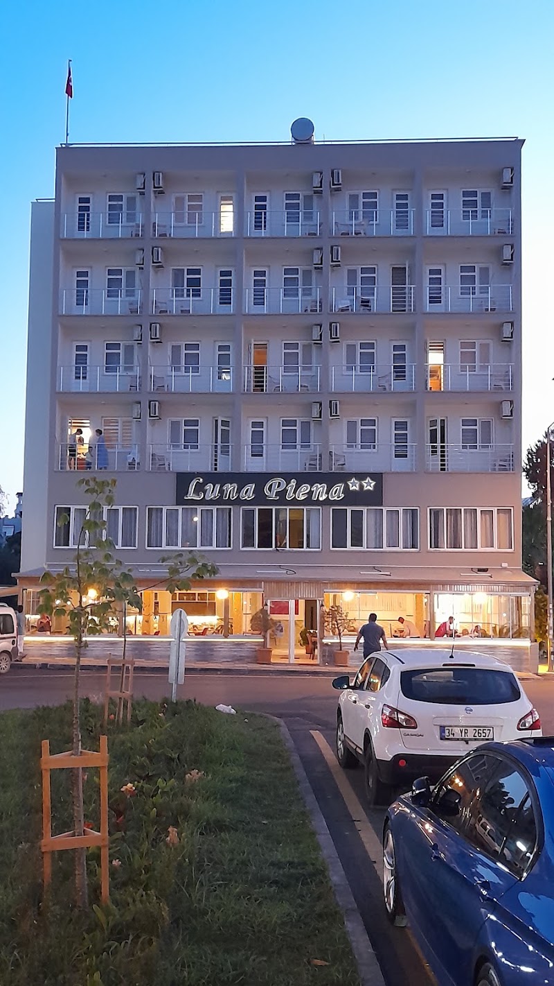 Luna Piena Beach Hotel in 