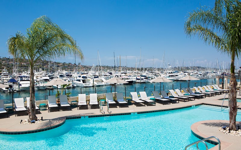 Photo 2 at Kona Kai San Diego Resort in San Diego