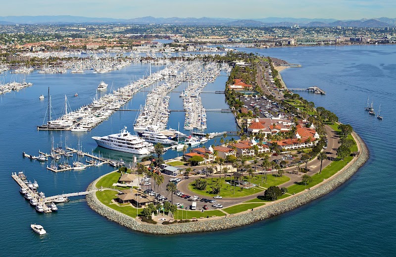 Kona Kai San Diego Resort in San Diego