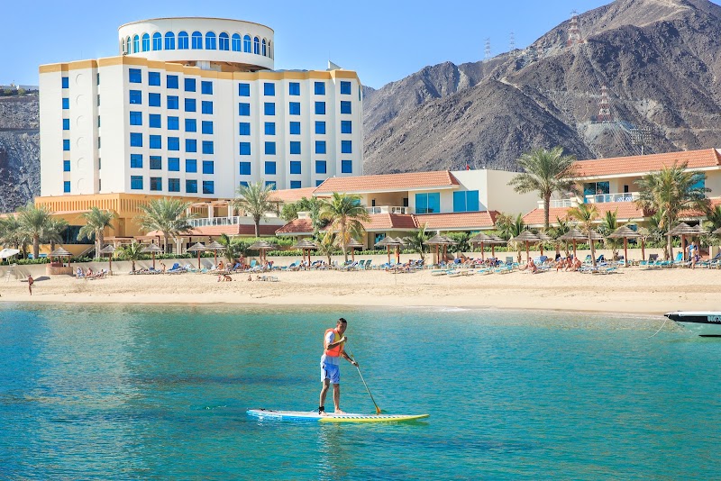 Photo 4 at Oceanic Khorfakkan Resort & Spa in Khawr Fakkan