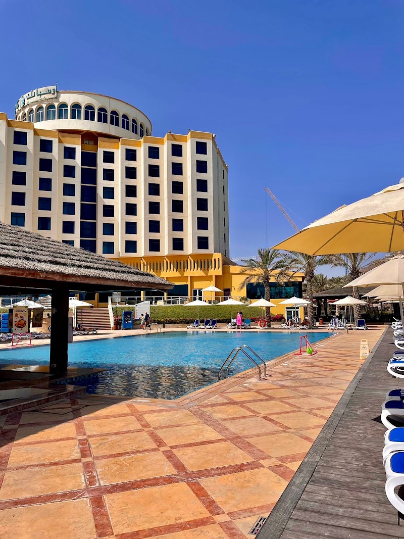 Photo 5 at Oceanic Khorfakkan Resort & Spa in Khawr Fakkan