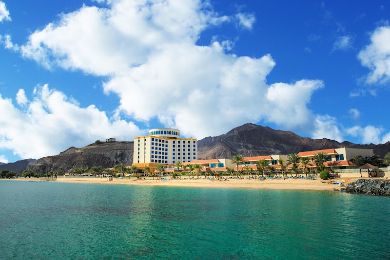 Photo 6 at Oceanic Khorfakkan Resort & Spa in Khawr Fakkan