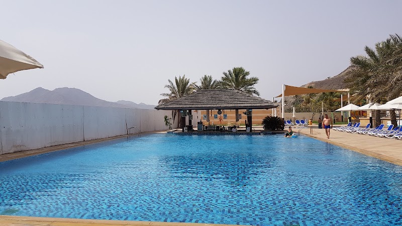 Photo 2 at Oceanic Khorfakkan Resort & Spa in Khawr Fakkan