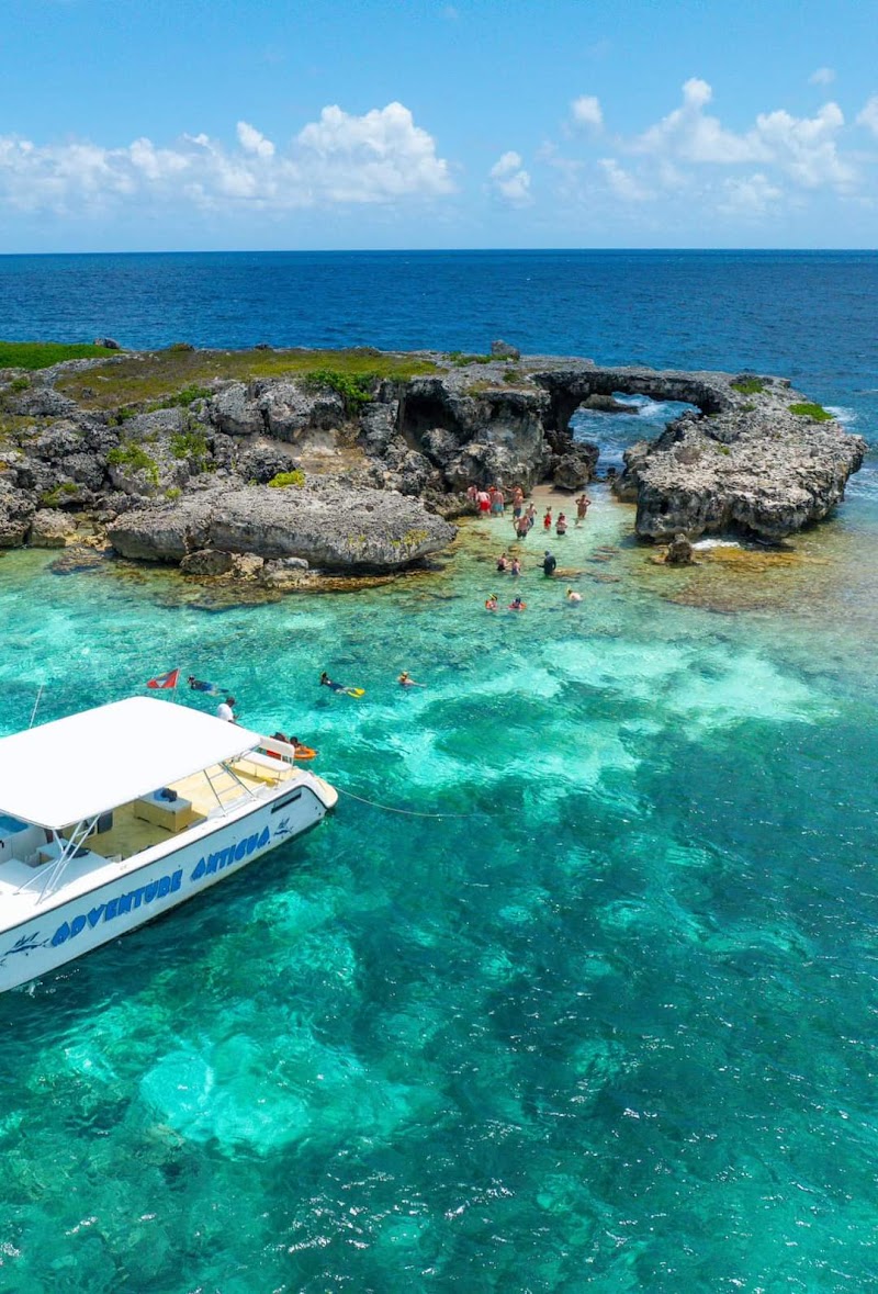 Adventure Antigua - family run excursions and private boat charters since 1999 in 