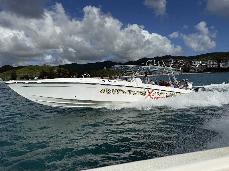 Photo 5 at Adventure Antigua - family run excursions and private boat charters since 1999 in 