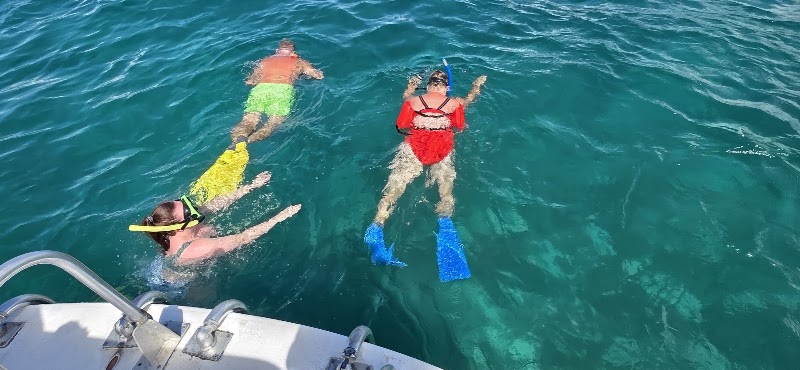 Photo 3 at Adventure Antigua - family run excursions and private boat charters since 1999 in 