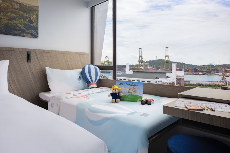 Photo 6 at Travelodge Harbourfront in Singapore