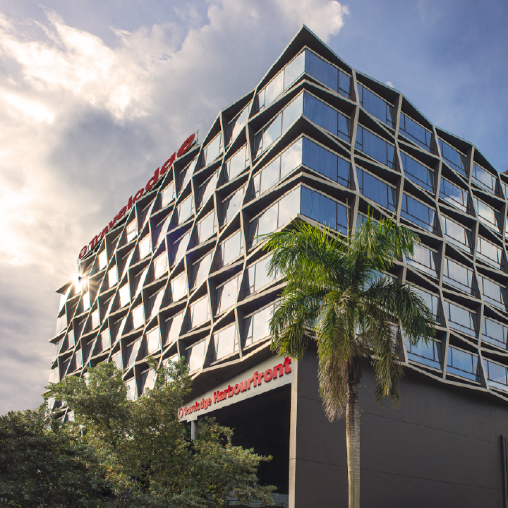 Travelodge Harbourfront in Singapore