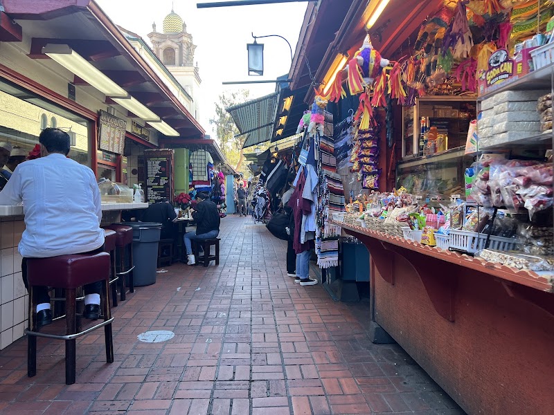 Photo 4 at Plaza Olvera in Los Angeles