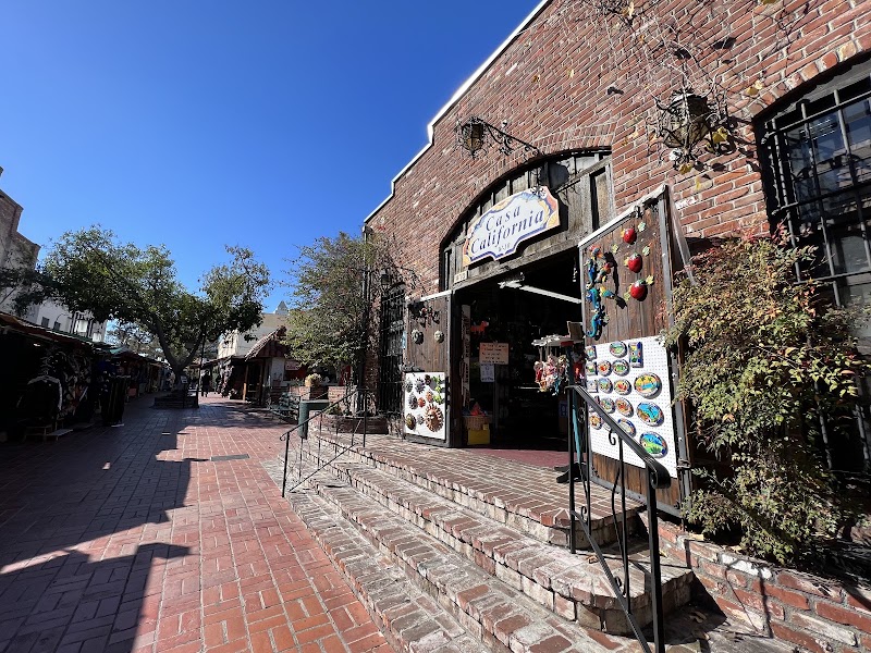 Photo 3 at Plaza Olvera in Los Angeles