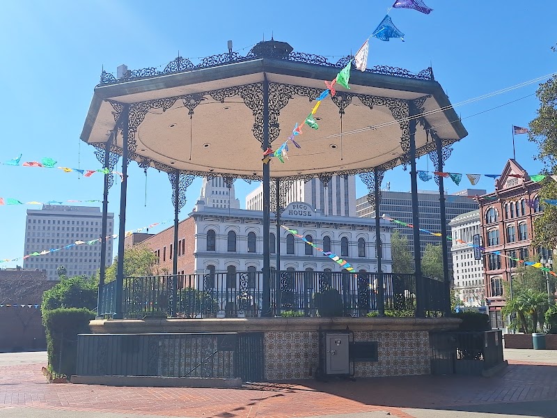 Photo 1 at Plaza Olvera in Los Angeles