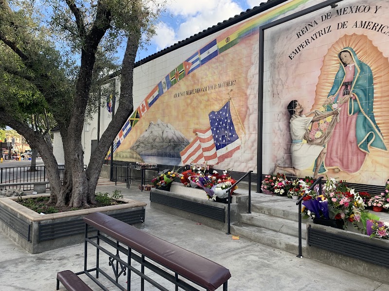 Photo 2 at Plaza Olvera in Los Angeles