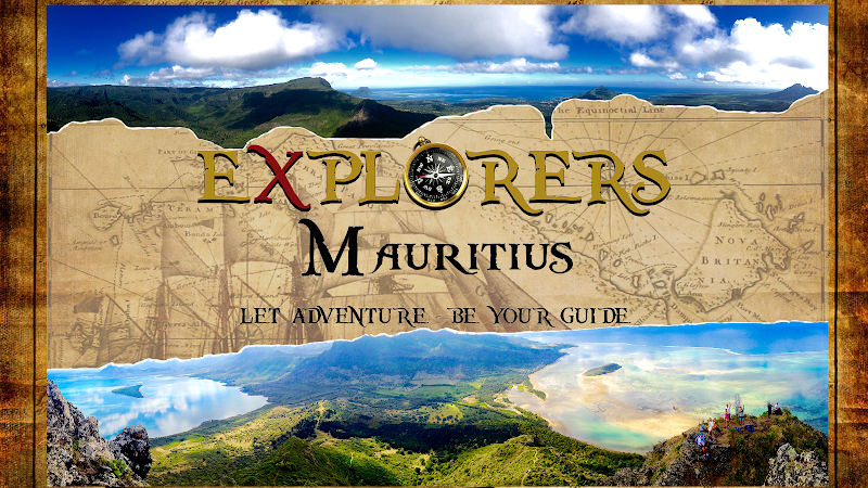 Explorers Mauritius in Le Morne