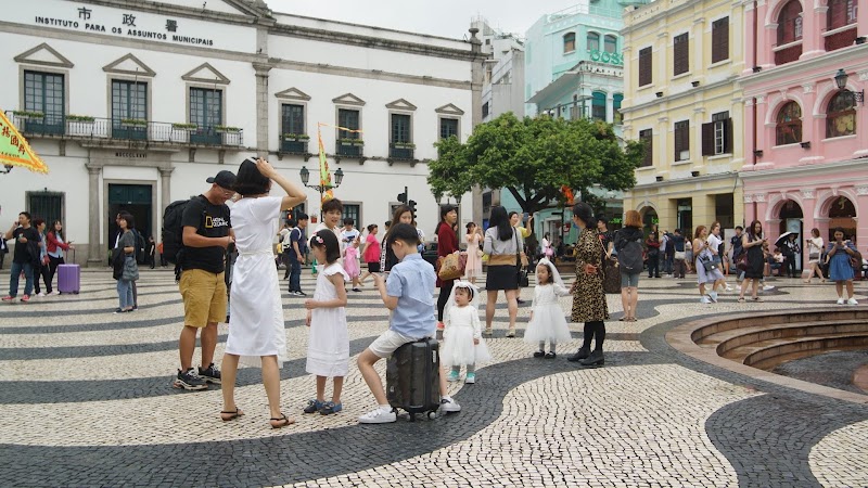 Photo 2 at Senado Square in 
