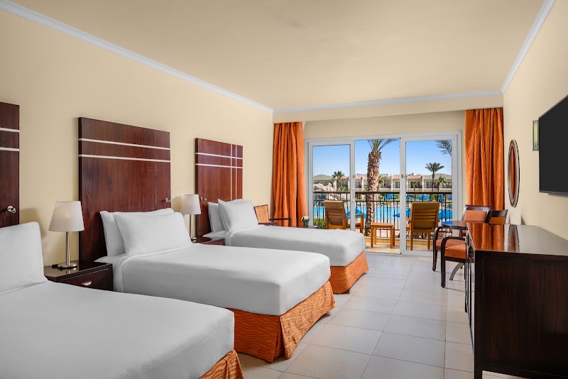 Photo 1 at DoubleTree by Hilton Sharm El Sheikh - Sharm Bay in 
