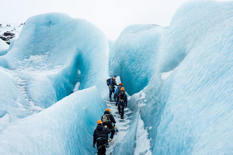 Photo 6 at Arctic Adventures in Reykjavík