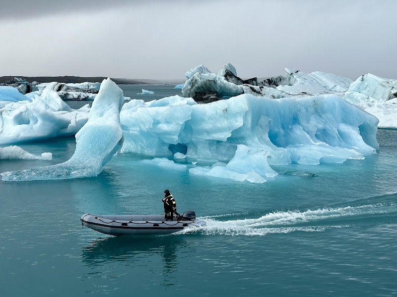 Photo 1 at Arctic Adventures in Reykjavík
