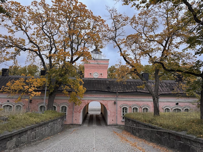 Photo 6 at Suomenlinna in Helsinki