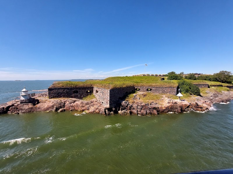 Photo 1 at Suomenlinna in Helsinki