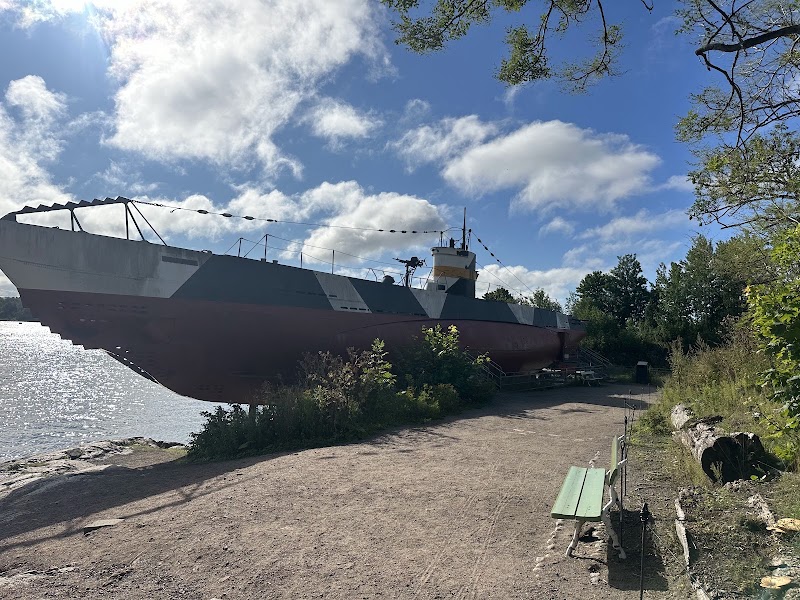 Photo 2 at Suomenlinna in Helsinki