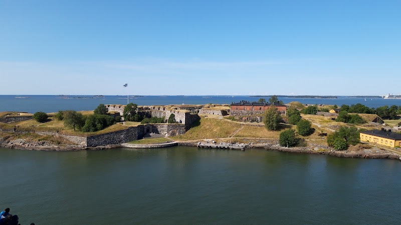 Photo 3 at Suomenlinna in Helsinki