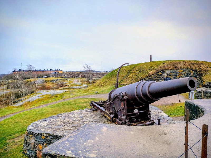 Photo 4 at Suomenlinna in Helsinki