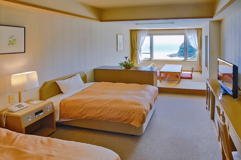 Photo 1 at Hotel Izukyu in Shimoda