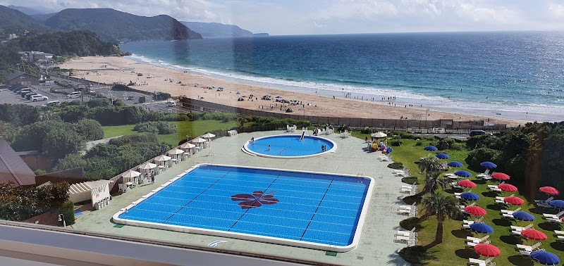 Photo 2 at Hotel Izukyu in Shimoda