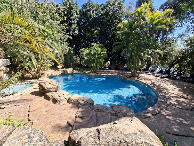 Photo 2 at Chobe Game Lodge in Serondela
