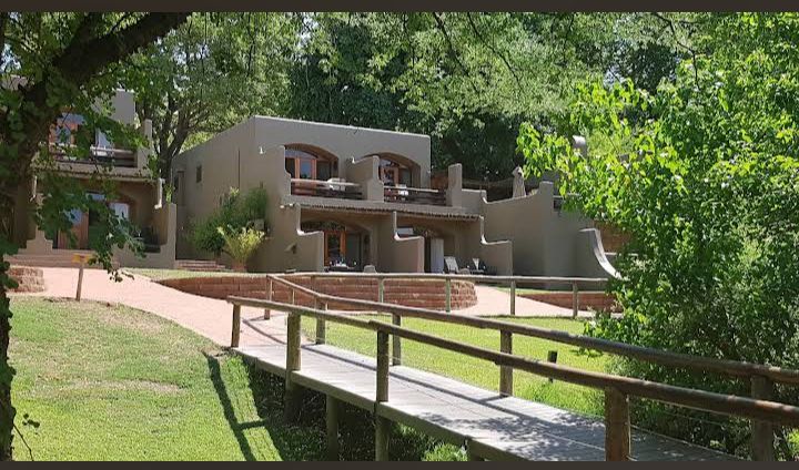 Chobe Game Lodge in Serondela