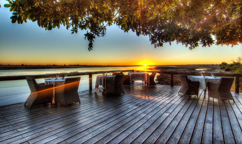 Photo 4 at Chobe Game Lodge in Serondela