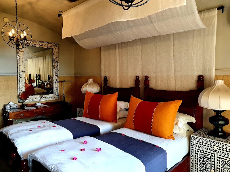 Photo 1 at Chobe Game Lodge in Serondela