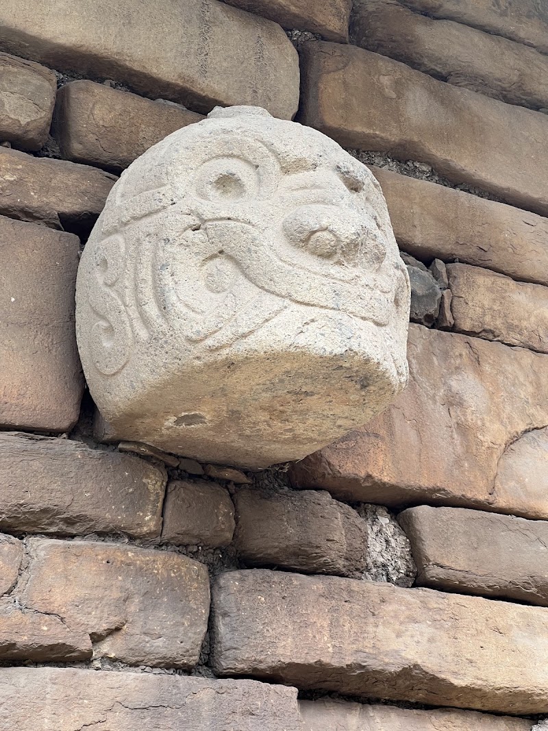 Photo 2 at Chavín de Huántar Archaeological Monument in Chavín de Huantar
