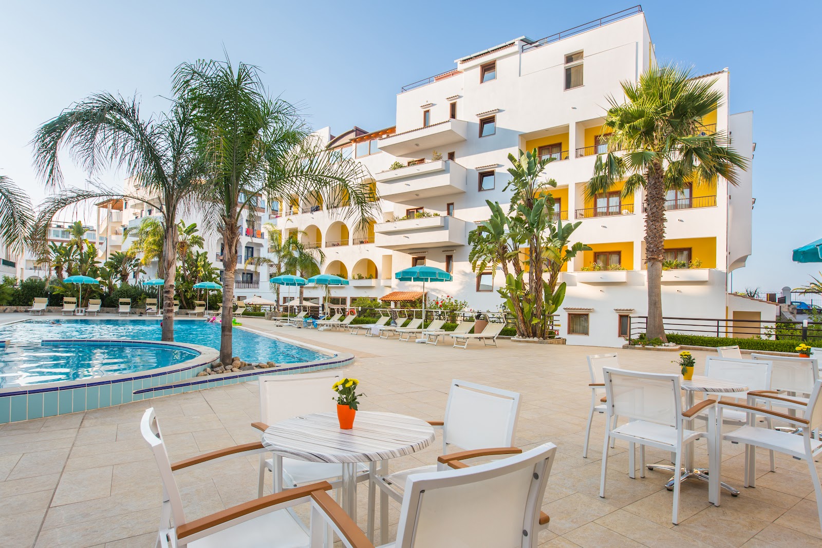 Forte Hotel Vieste in Vieste