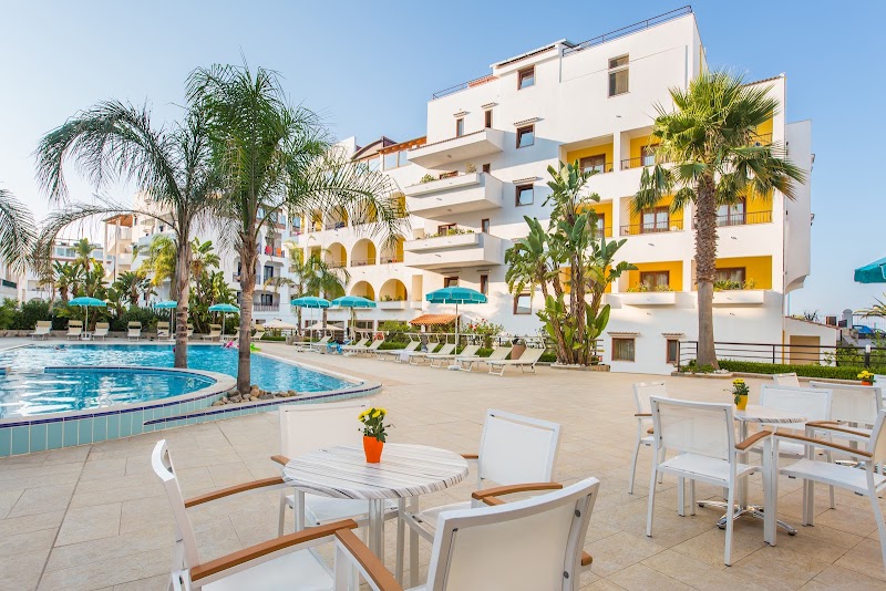 Forte Hotel Vieste in Vieste