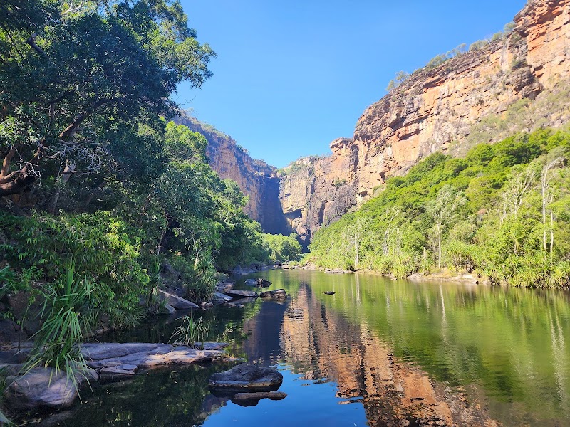 Kakadu National Park in Jabiru