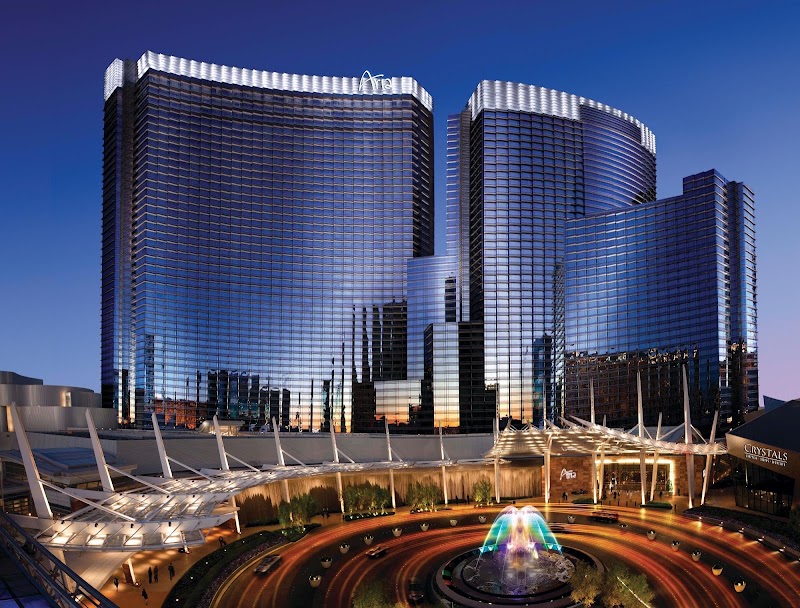Photo 4 at ARIA Resort & Casino in Las Vegas