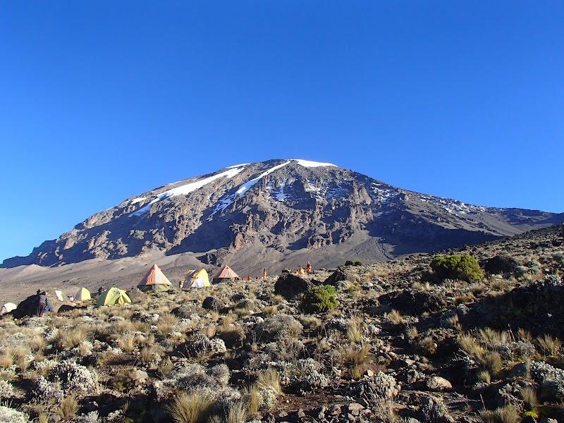 Photo 3 at Mount Kilimanjaro National Park in Gilman's Point