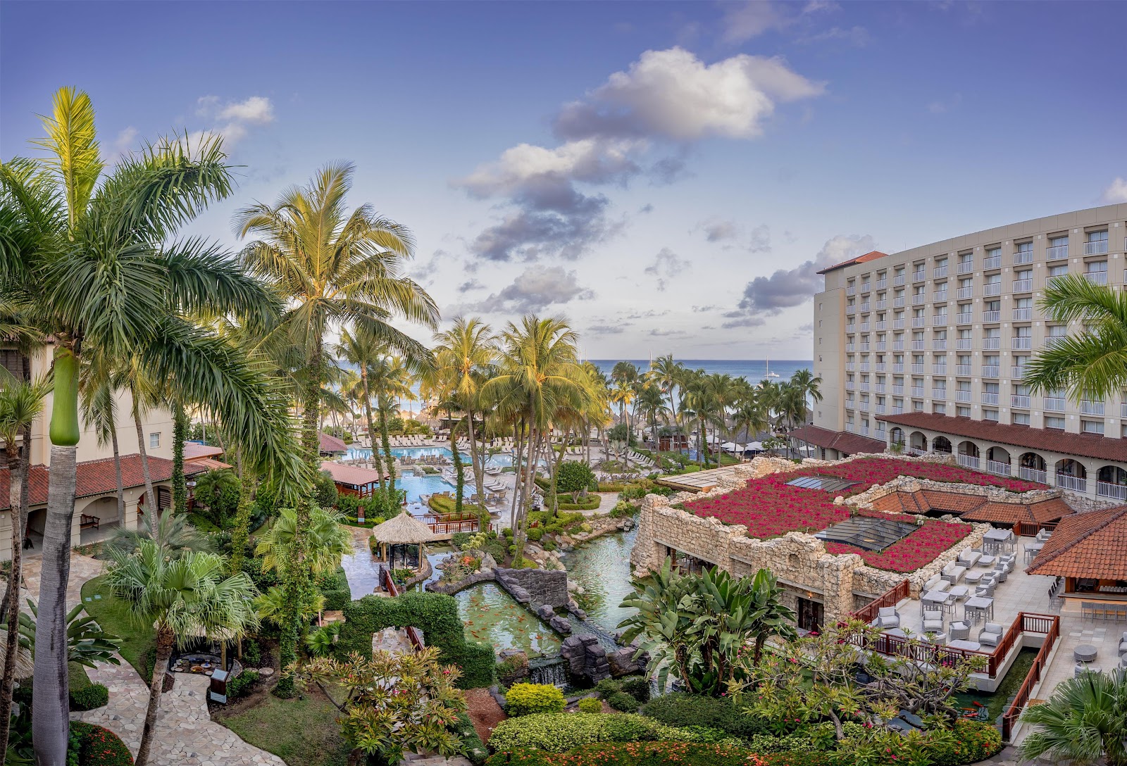 Hyatt Regency Aruba Resort Spa and Casino in Noord
