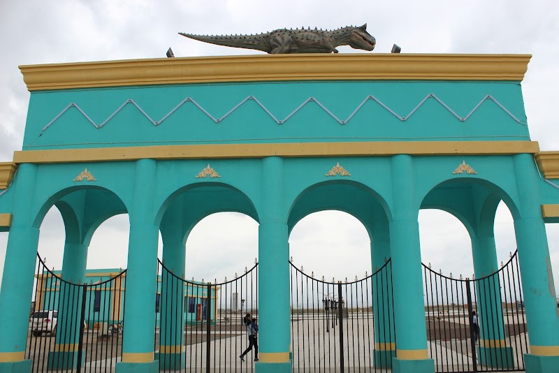 Photo 1 at Ömnögovi Aimag Culture & Recreation Center in Dalanzadgad
