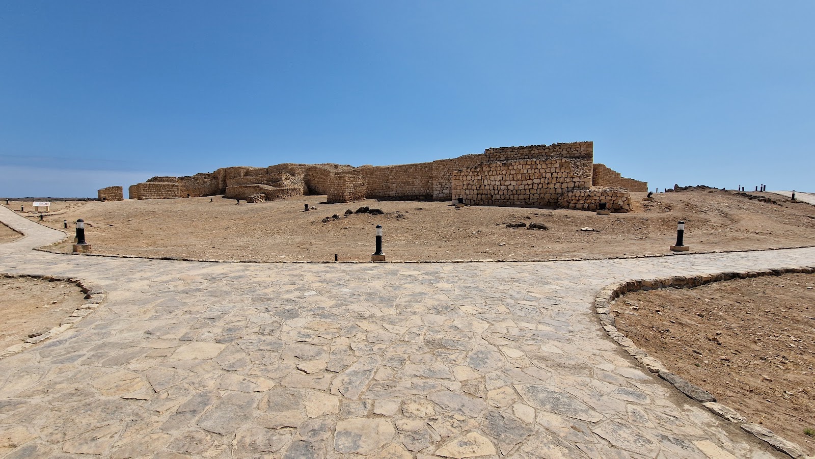 Khor Rori in Taqah