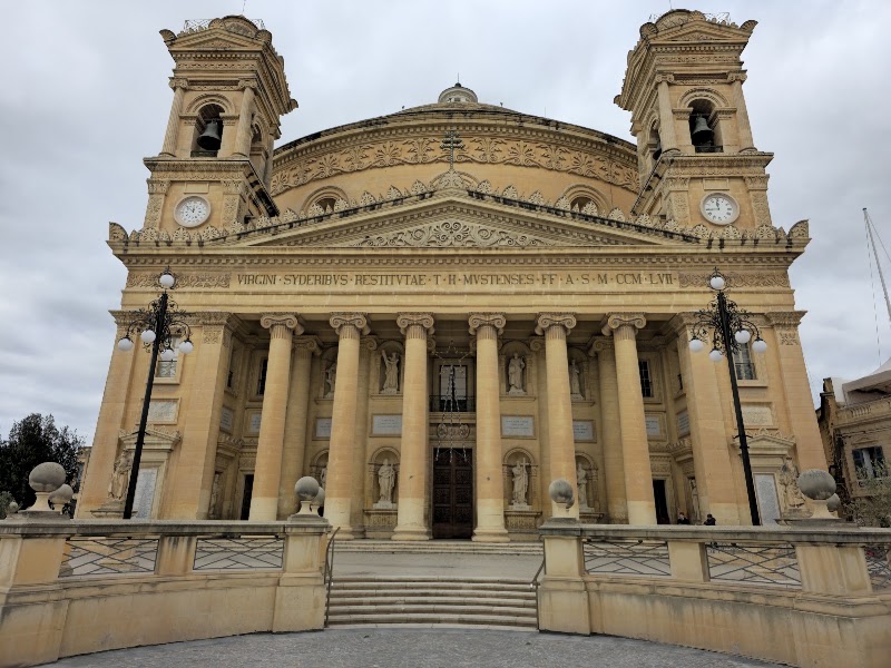 Mosta Rotunda in Mosta