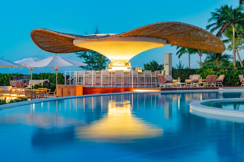 Photo 3 at The Palms Turks and Caicos in Grace Bay