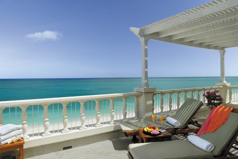 Photo 4 at The Palms Turks and Caicos in Grace Bay