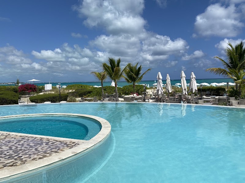 Photo 2 at The Palms Turks and Caicos in Grace Bay