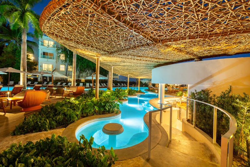The Palms Turks and Caicos in Grace Bay