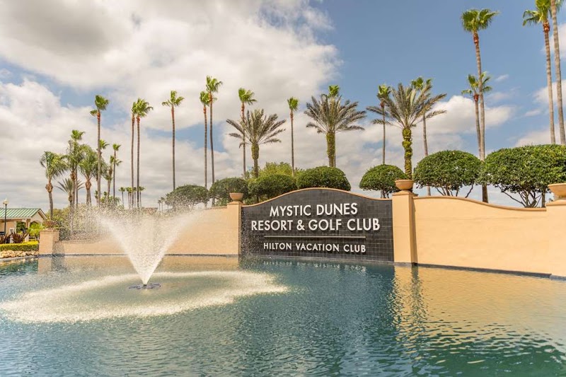 Photo 5 at Hilton Vacation Club Mystic Dunes Orlando in Celebration