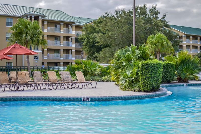 Hilton Vacation Club Mystic Dunes Orlando in Celebration