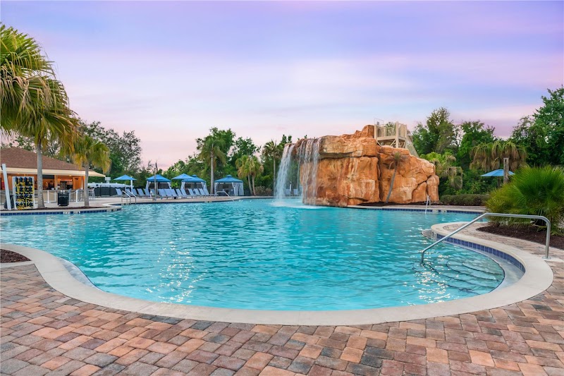 Photo 6 at Hilton Vacation Club Mystic Dunes Orlando in Celebration